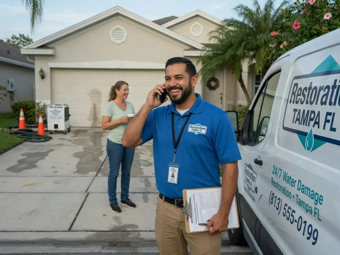 Water Damage Restoration Albion, NE FAQs